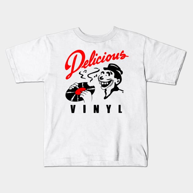 The Pharcyde Kids T-Shirt by Lula Pencil Art